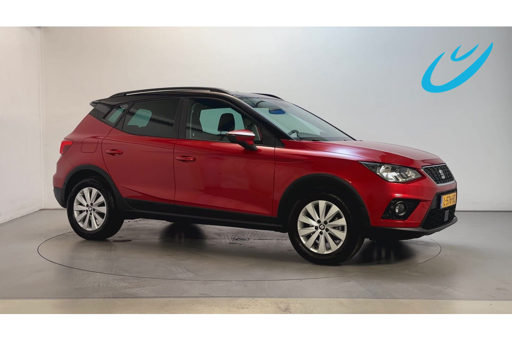 SEAT Arona 1.0 TSI 110pk Style Business Intense Camera Navigatie Climate Control Adaptive Cruise