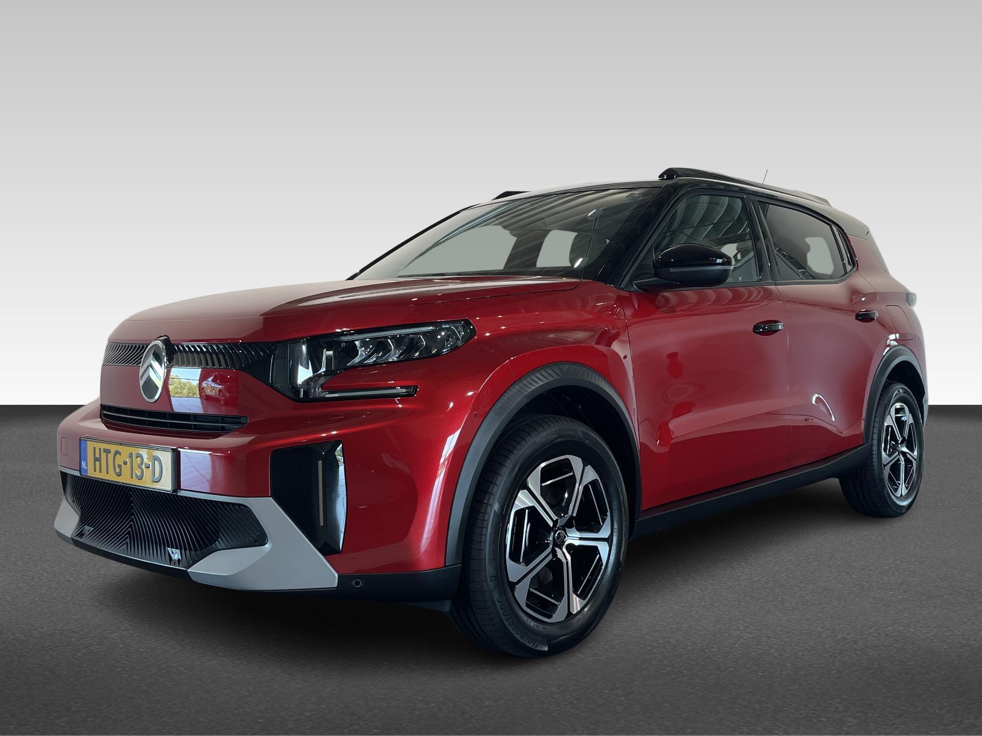 Citroën C3 Aircross 1.2 Hybrid 136 Max