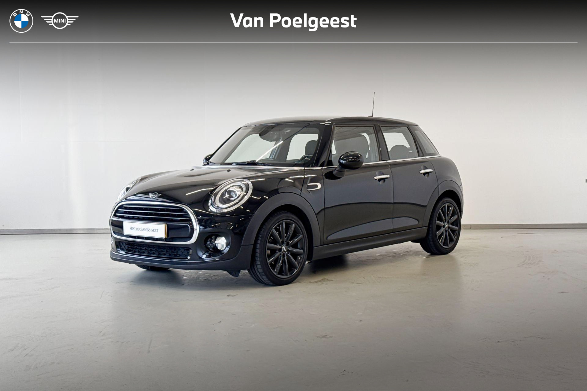 Mini Cooper 5-deurs C