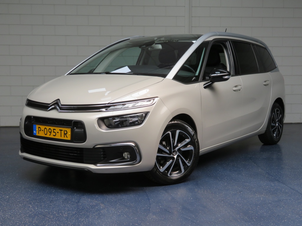 Citroën Grand C4 Spacetourer