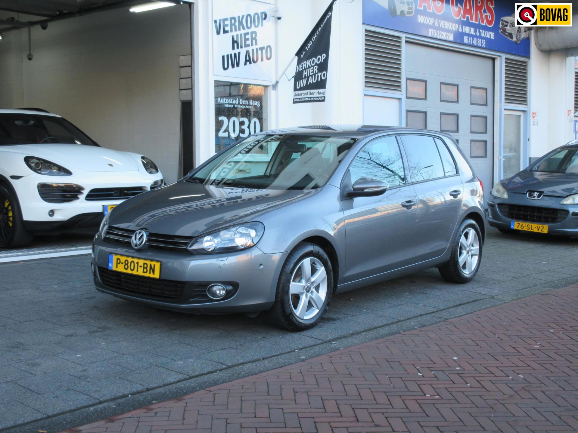 Volkswagen Golf 1.2 TSI Highline BlueMotion 5 Deurs Clima