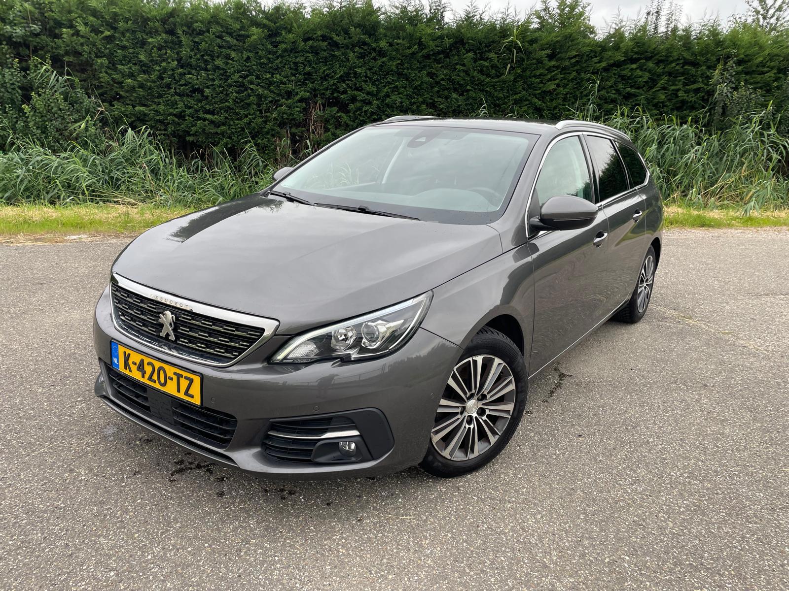 Peugeot 308 SW 1.2 Blue Lease ALLURE SPORT CARPLAY
