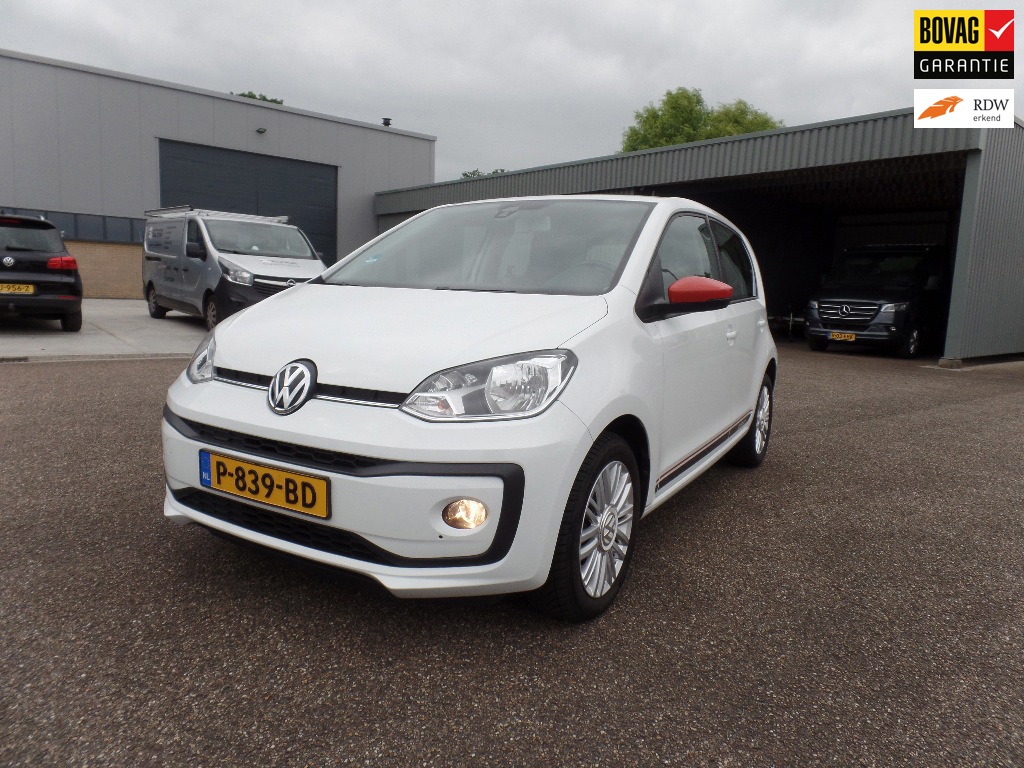 Volkswagen Up! 1.0 BMT high up! OPTIE'S 2019 CAMERA
