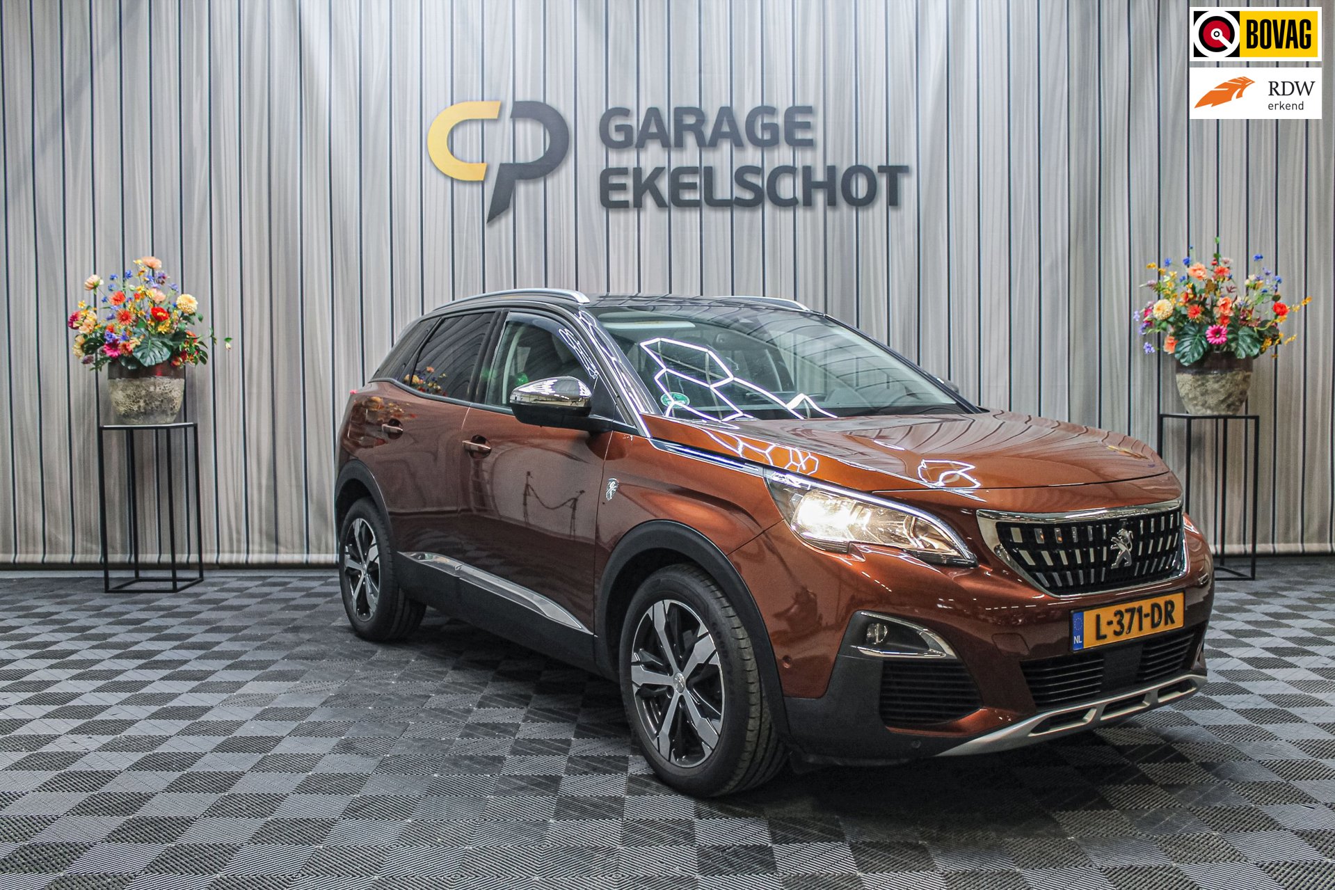 Peugeot 3008 1.2 PureTech Active|Carplay|Stoelver|Camera V+A|Cruise