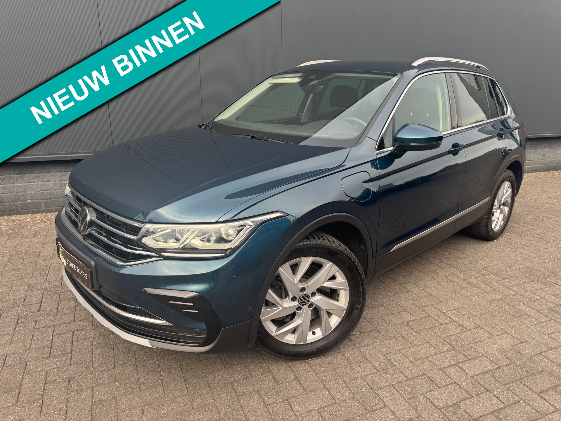 Volkswagen Tiguan 1.4 TSI eHybrid 245Pk 1E Eig!/ACC/Trekhaak/BTW!