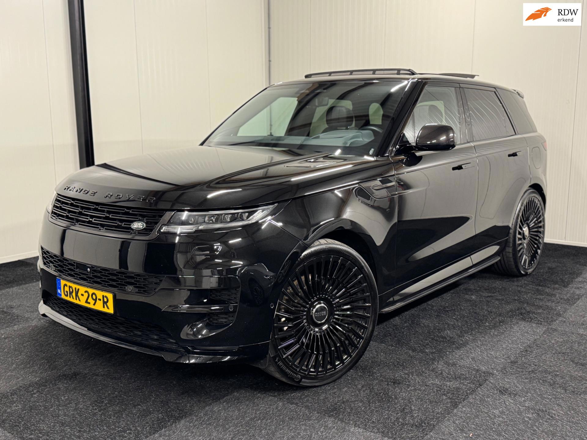 Land Rover RANGE ROVER SPORT 3.0 P440e Autobiography Dynamic HSE 2023 VOSSEN/24"/CARBON/FULLOPTION/NIEUWSTAAT