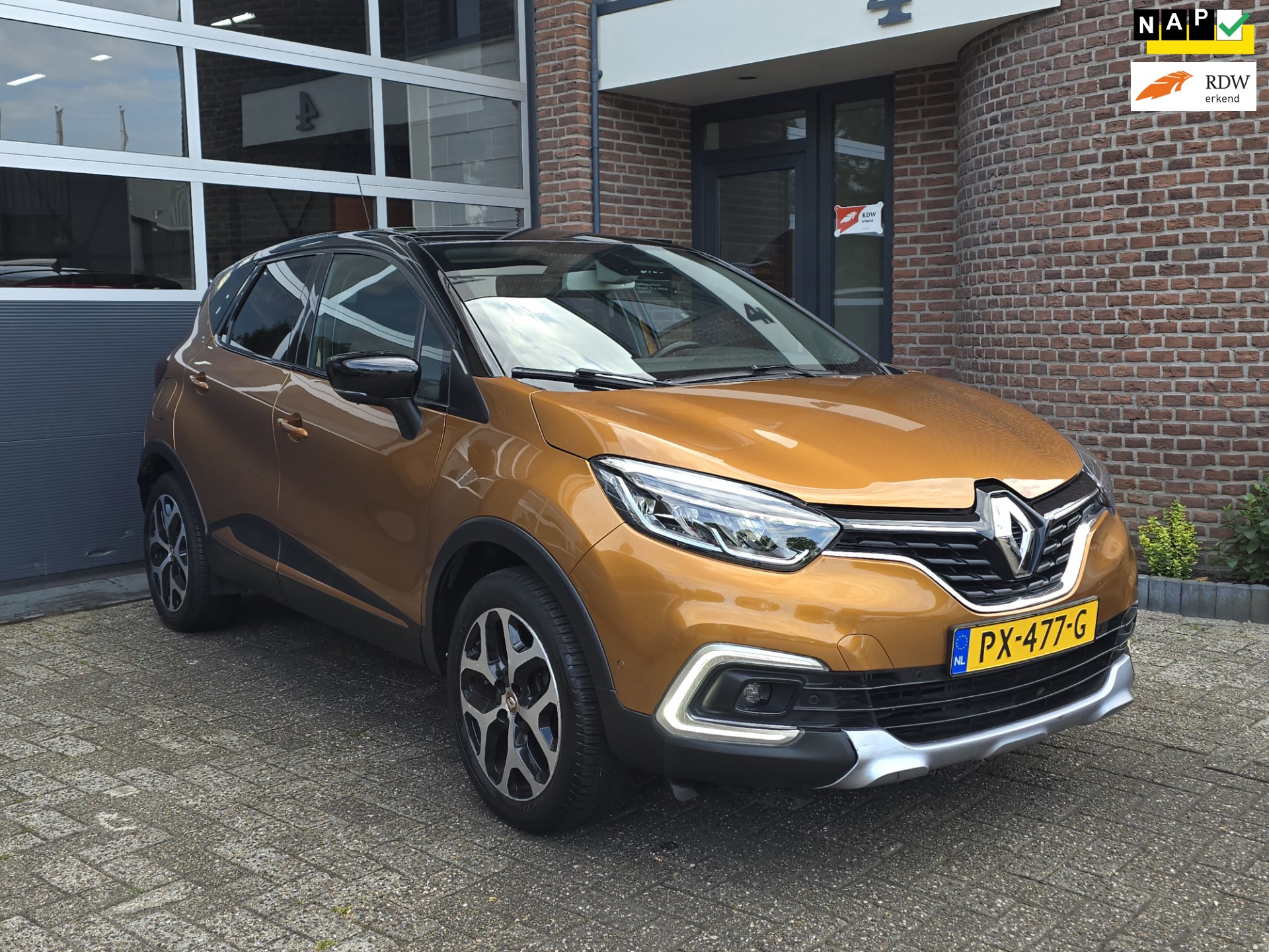 Renault Captur 0.9 TCe Intens Camera |Facelift |Nap
