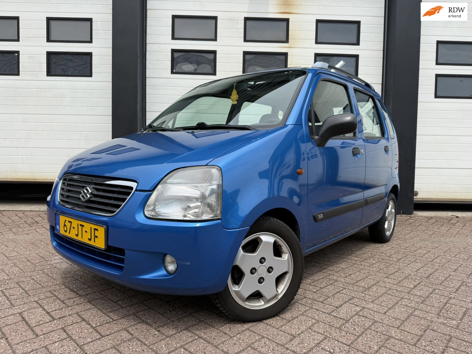 Suzuki Wagon R+ 1.3 Season