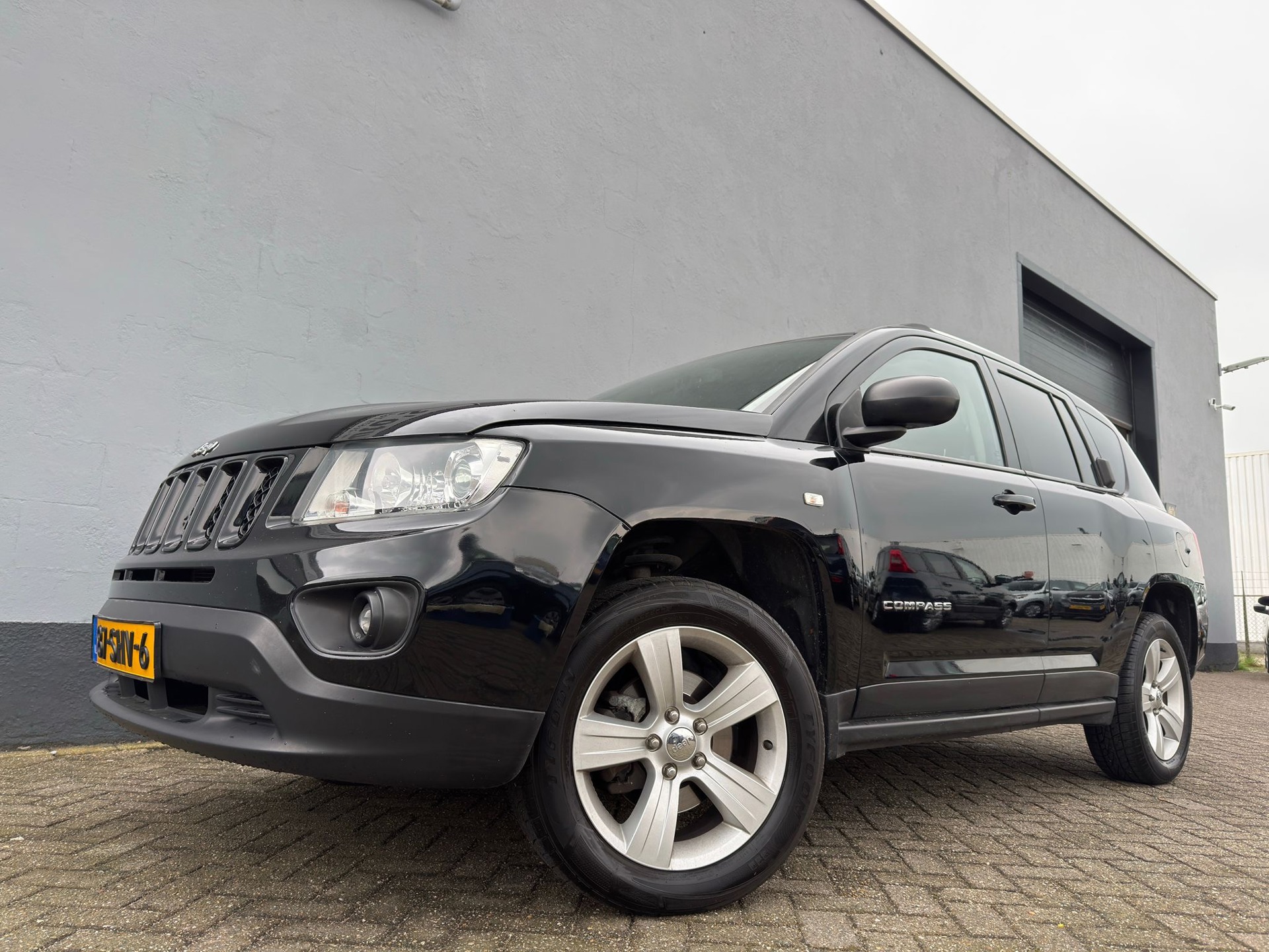 Jeep Compass 2.0 Sport
