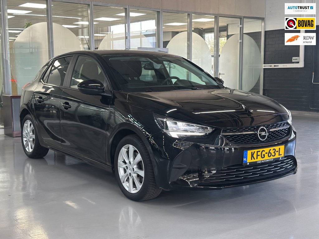 Opel CORSA 1.2 Edition