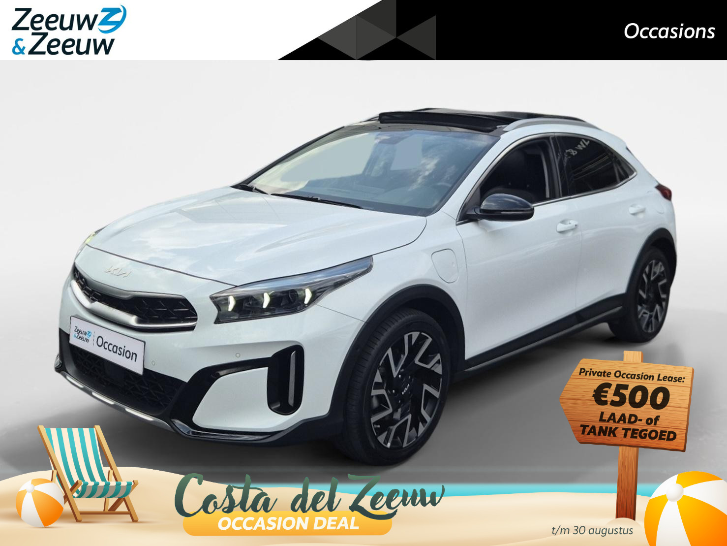 Kia XCeed Executiveline