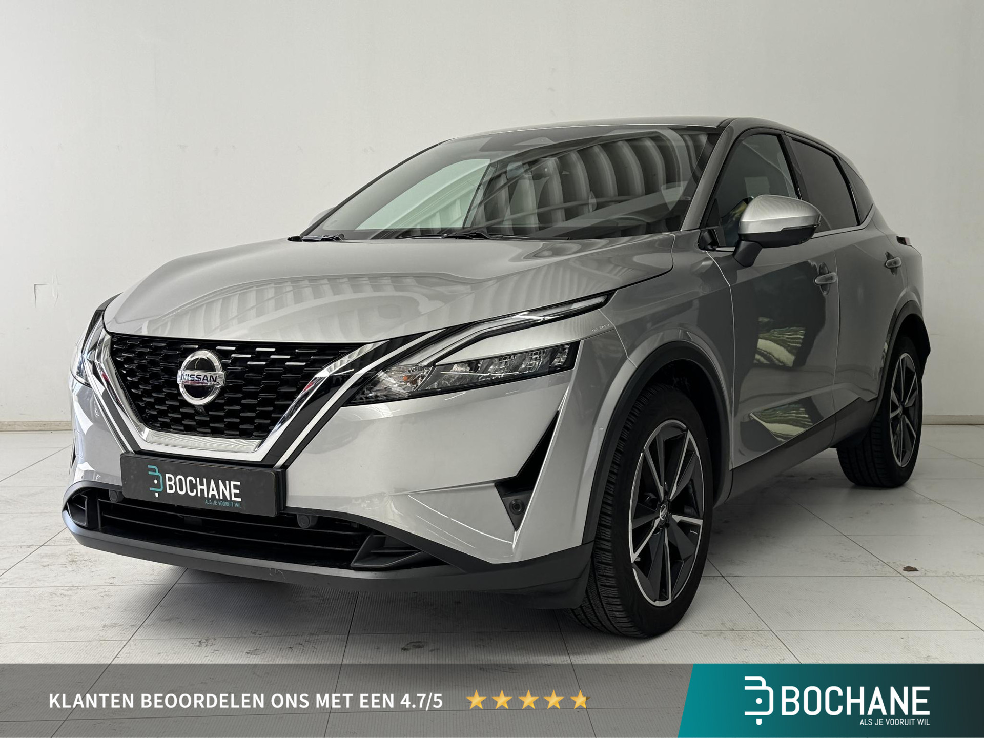 Nissan QASHQAI 1.3 MHEV N-Style