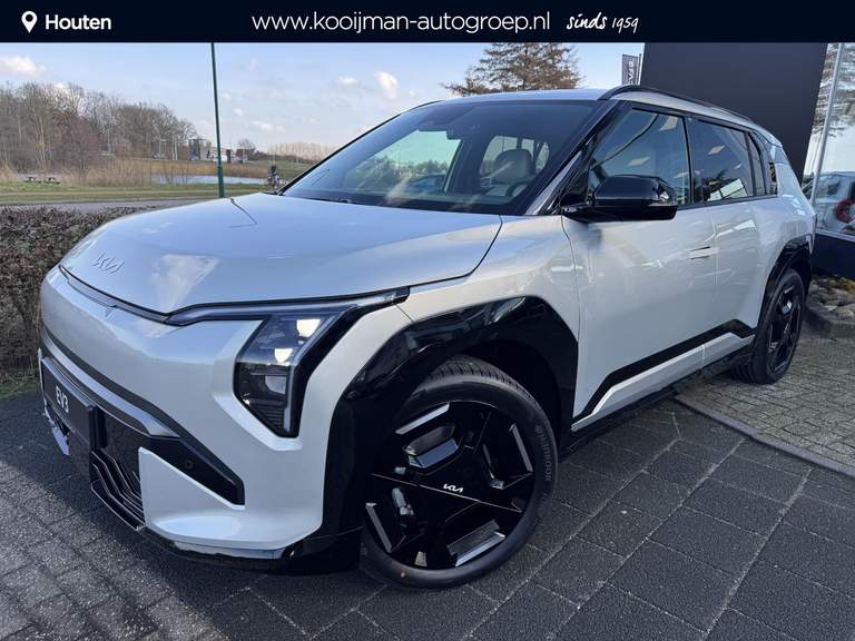 Kia Kia EV3