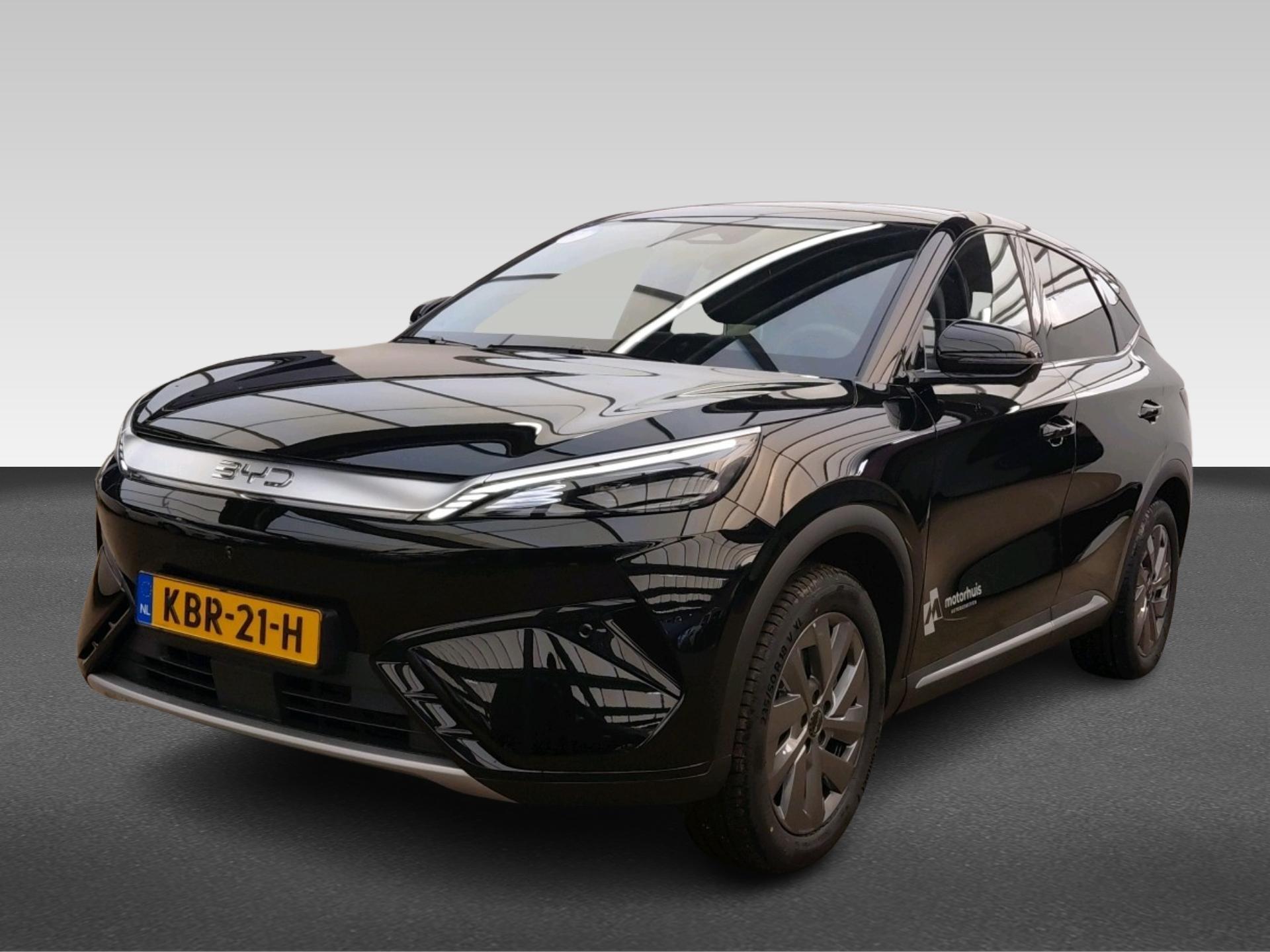 BYD ATTO 3 EVO Design