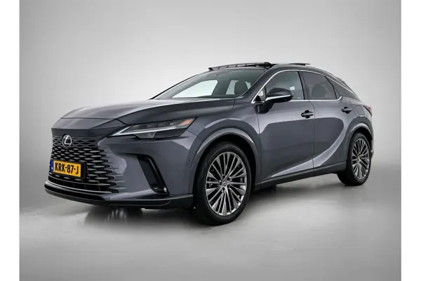 RX 450H+ Plug-In Hybrid President Line