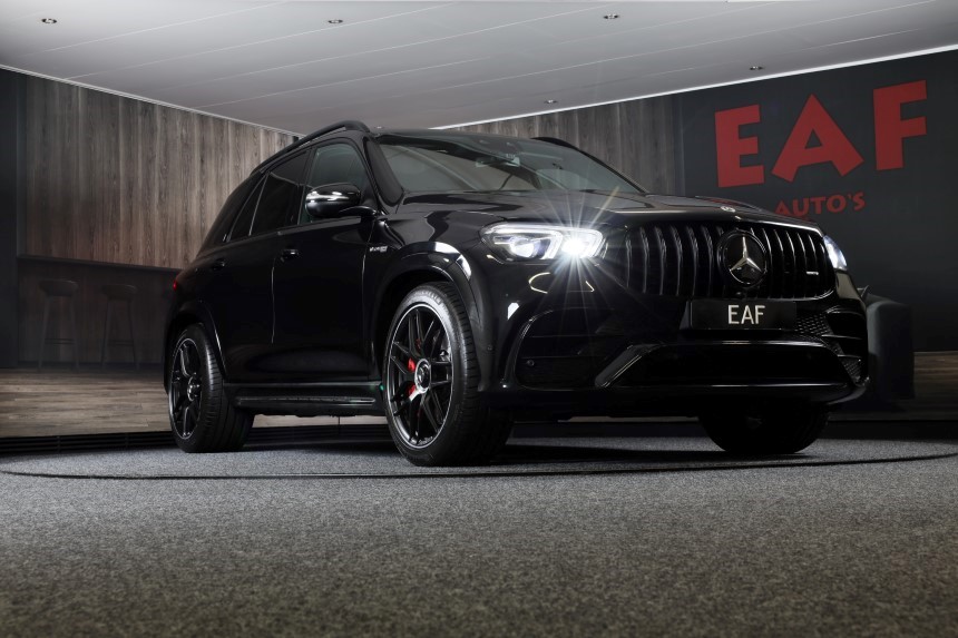 Mercedes-Benz Mercedes-Benz GLE AMG 63 S