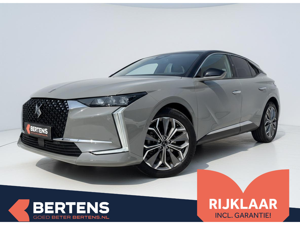 DS DS 4 1.2 PT 130 Automaat Bastille