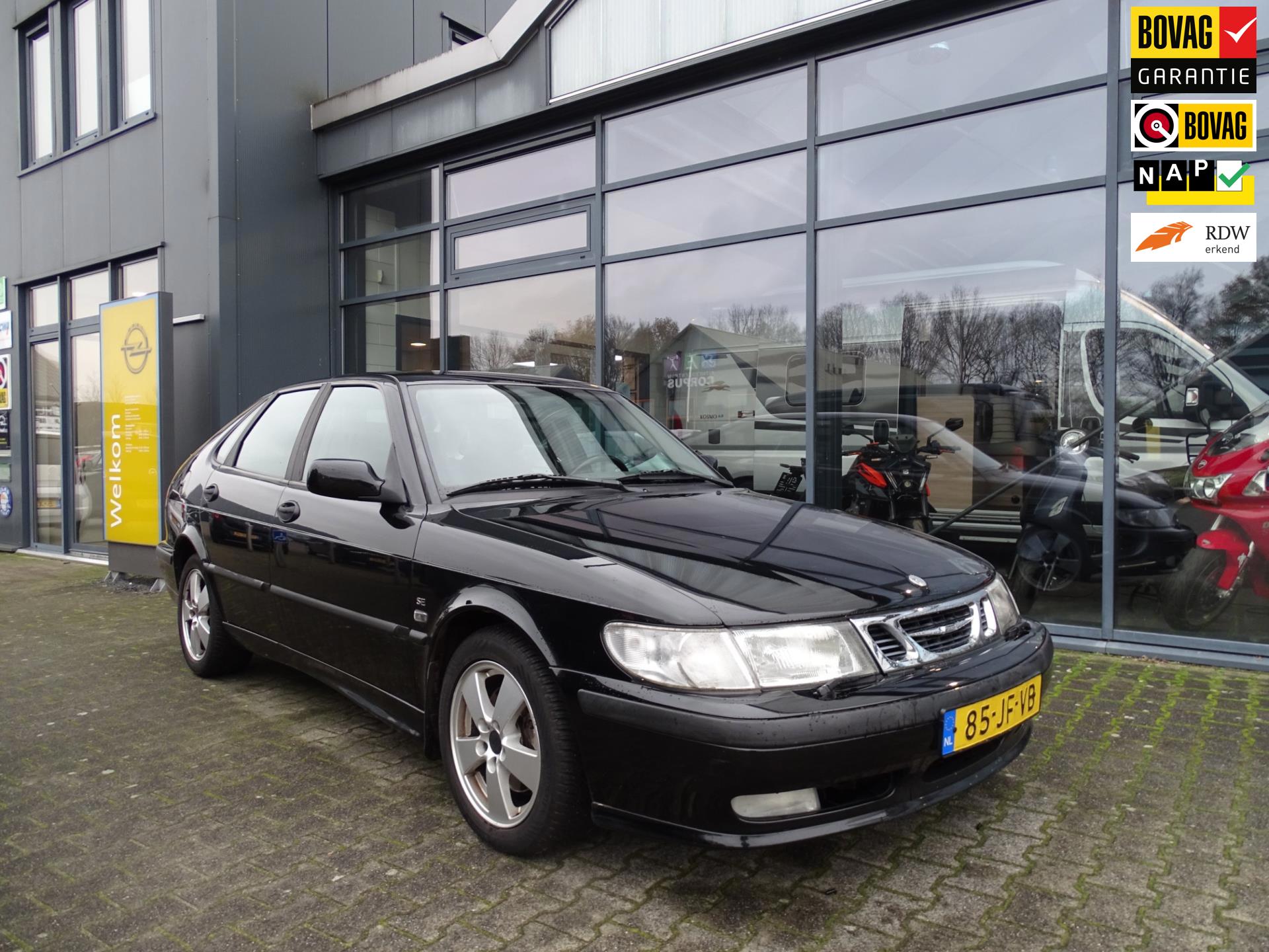 Saab 9-3 2.0t SE