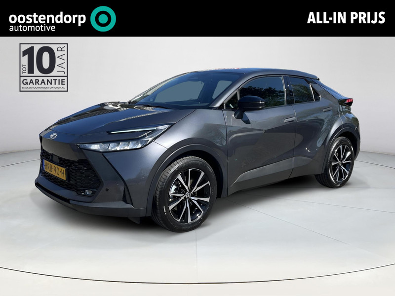 Toyota C-HR 2.0 Plug-in Hybrid 220 Dynamic