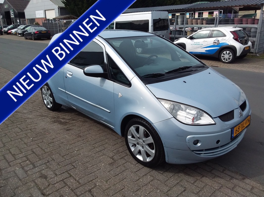 Mitsubishi Colt