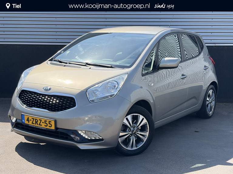 Kia Kia Venga