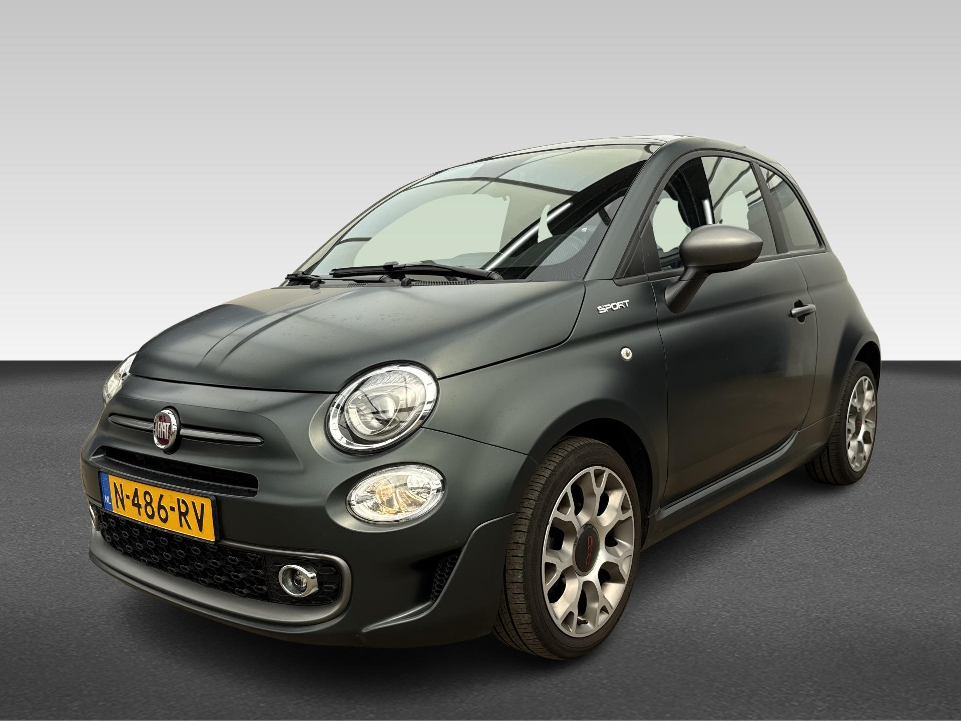 Fiat 500 1.0 Hybrid Sport
