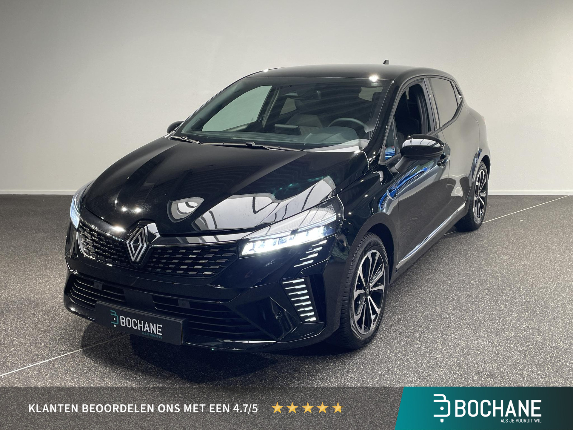 Renault Clio 1.6 E-Tech Full Hybrid 145 techno