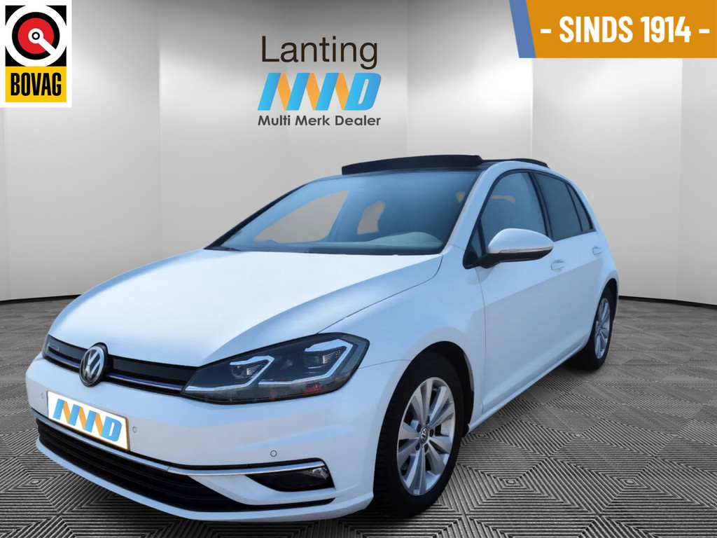 Volkswagen Golf 1.5 TSI Highline Pano dak