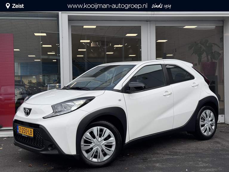 Toyota Toyota Aygo