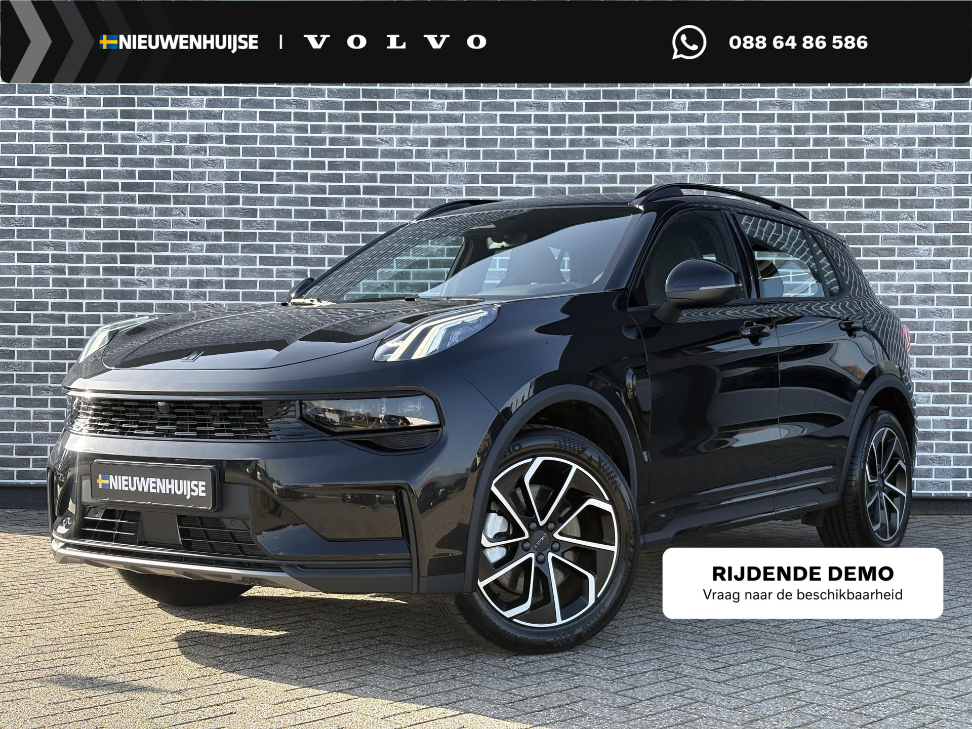 Lynk & Co 01 Plug-in Hybrid 1.5 Core
