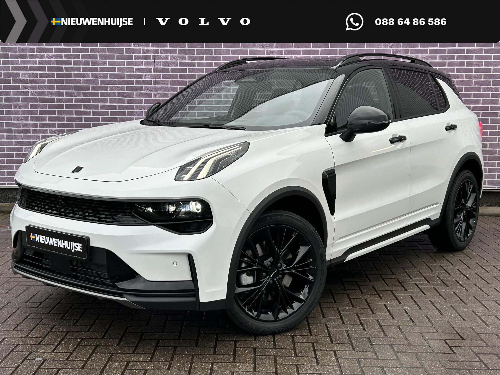 Lynk & Co 01 1.5 More
