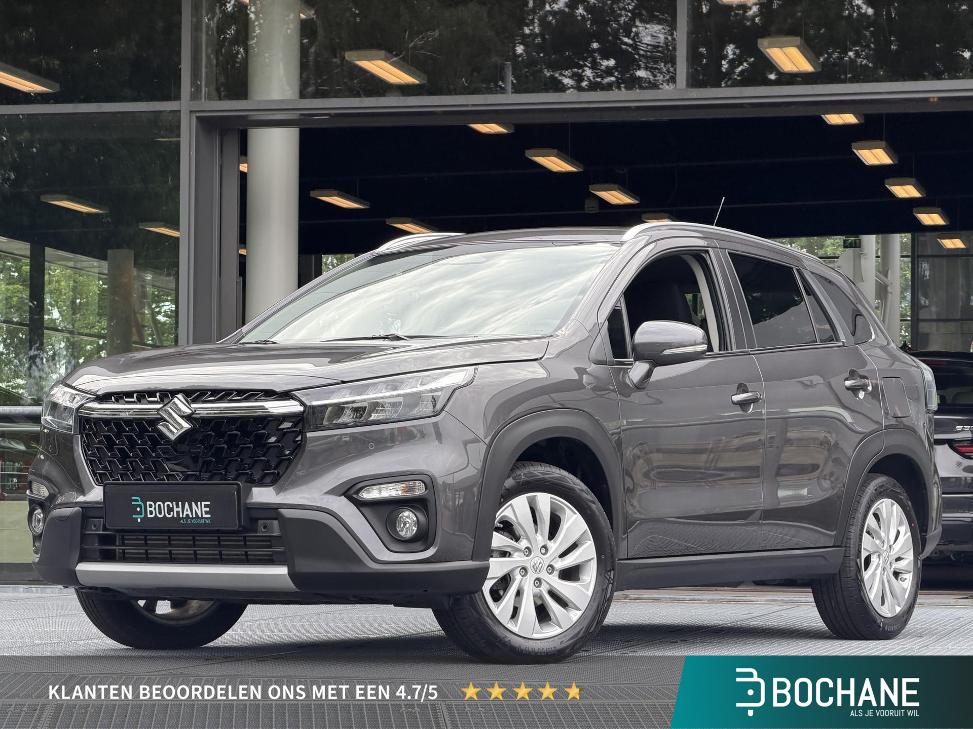 Suzuki S-Cross 1.4 Boosterjet Select Hybrid