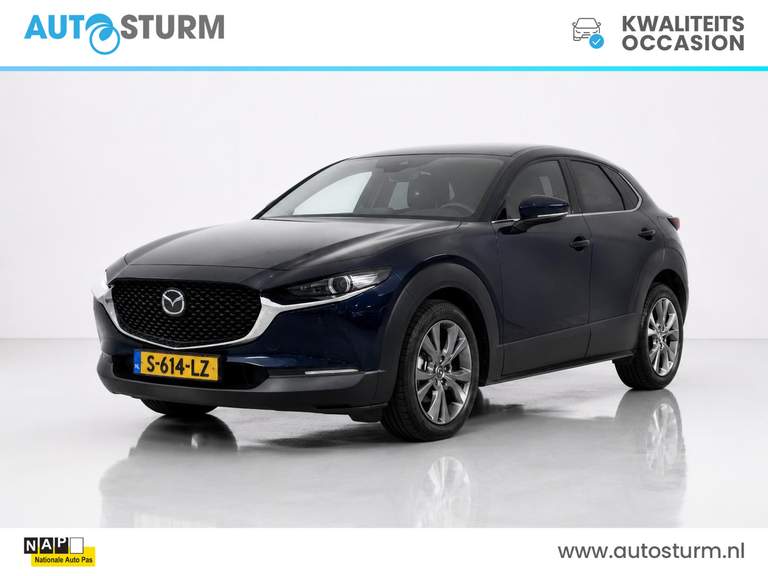 Mazda CX-30 2.0 e-SkyActiv-X M Hybrid Luxury