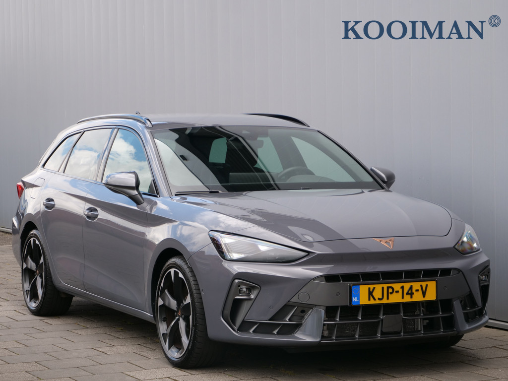 CUPRA Leon Sportstourer 1.5 TSI e-Hybrid Business 204 Pk Automaat
