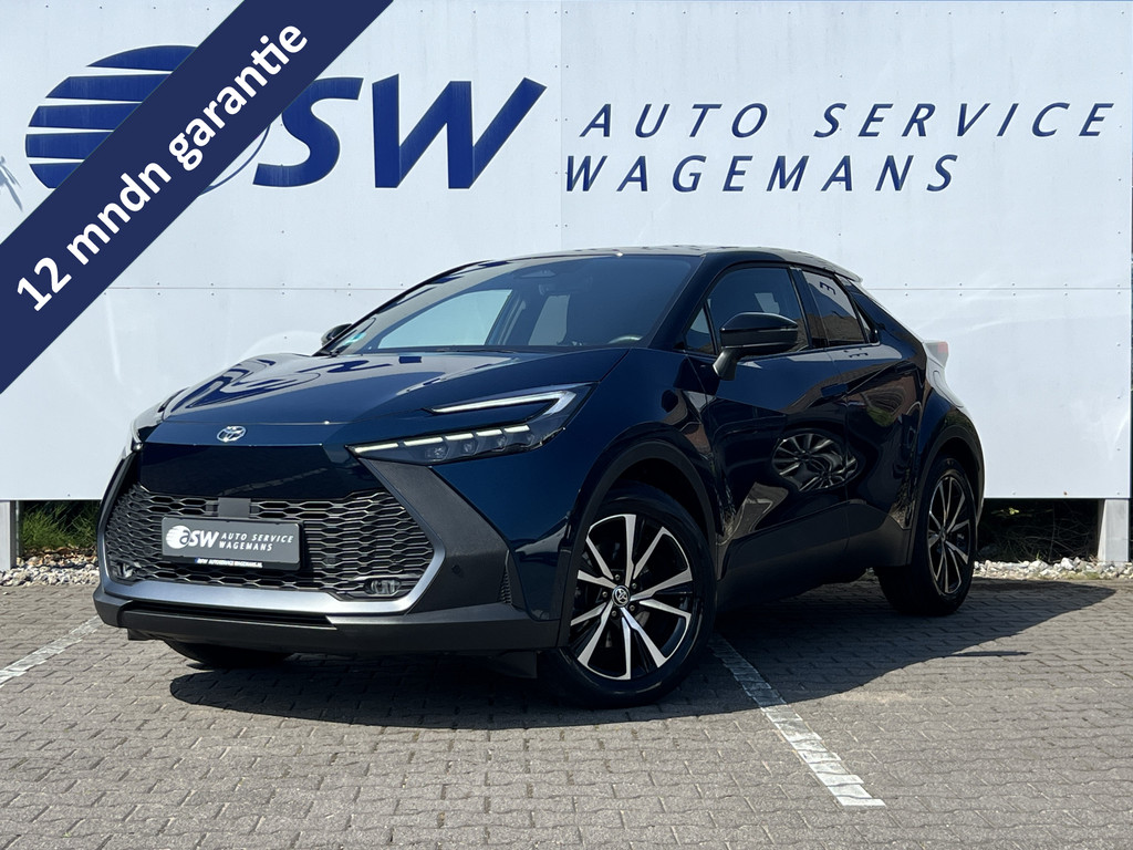 Toyota C-HR 2.0 Plug-in Hybrid 220 First Edition