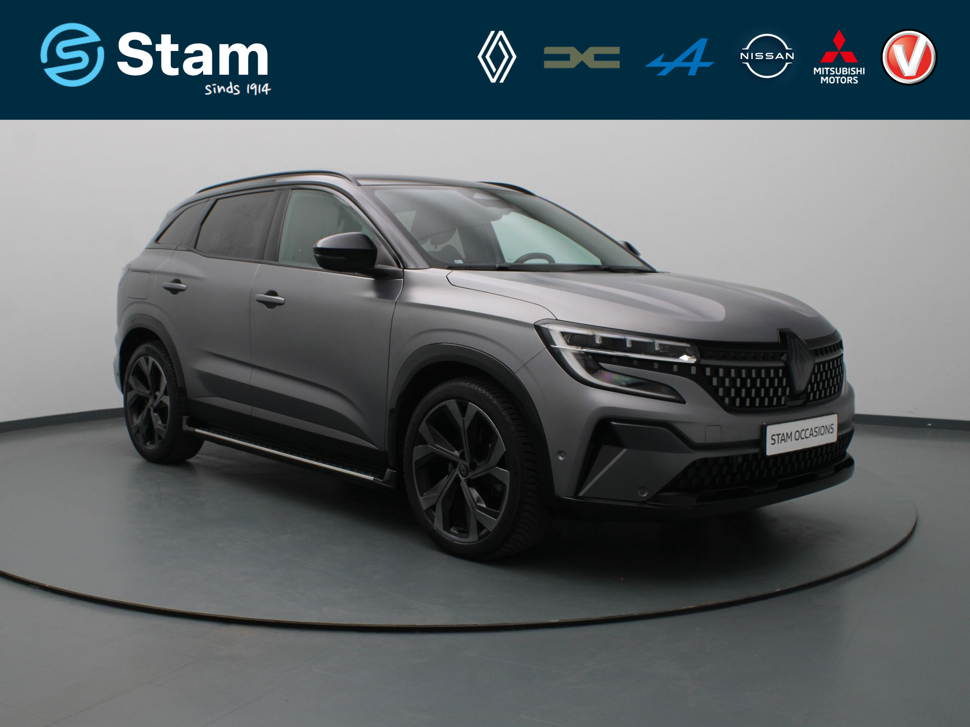 Renault Austral 200pk E-Tech full hybrid techno esprit Alpine
