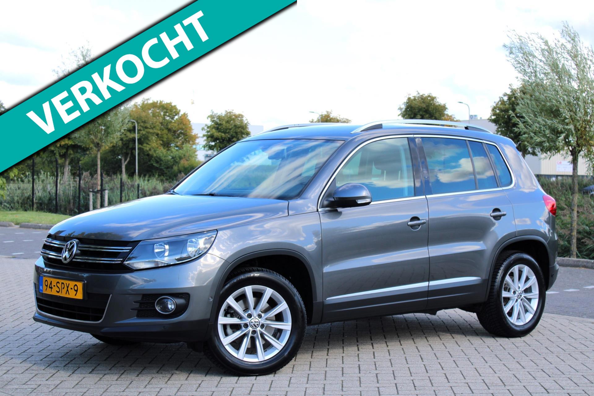 Volkswagen Tiguan 1.4 TSI l Climate l PDC l Navi l Trekh