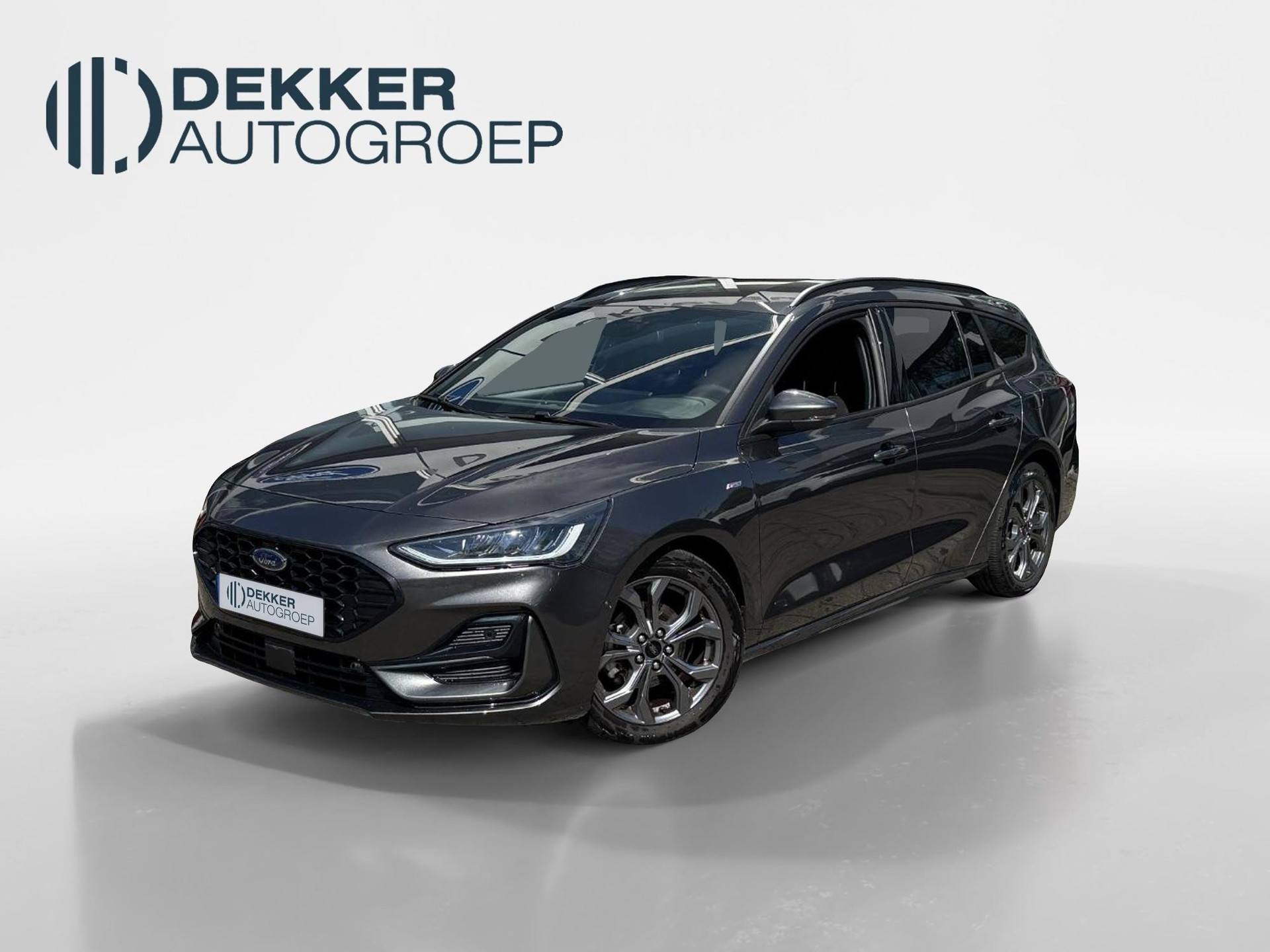 Ford Focus 1.0 EcoBoost Hybrid ST Line X