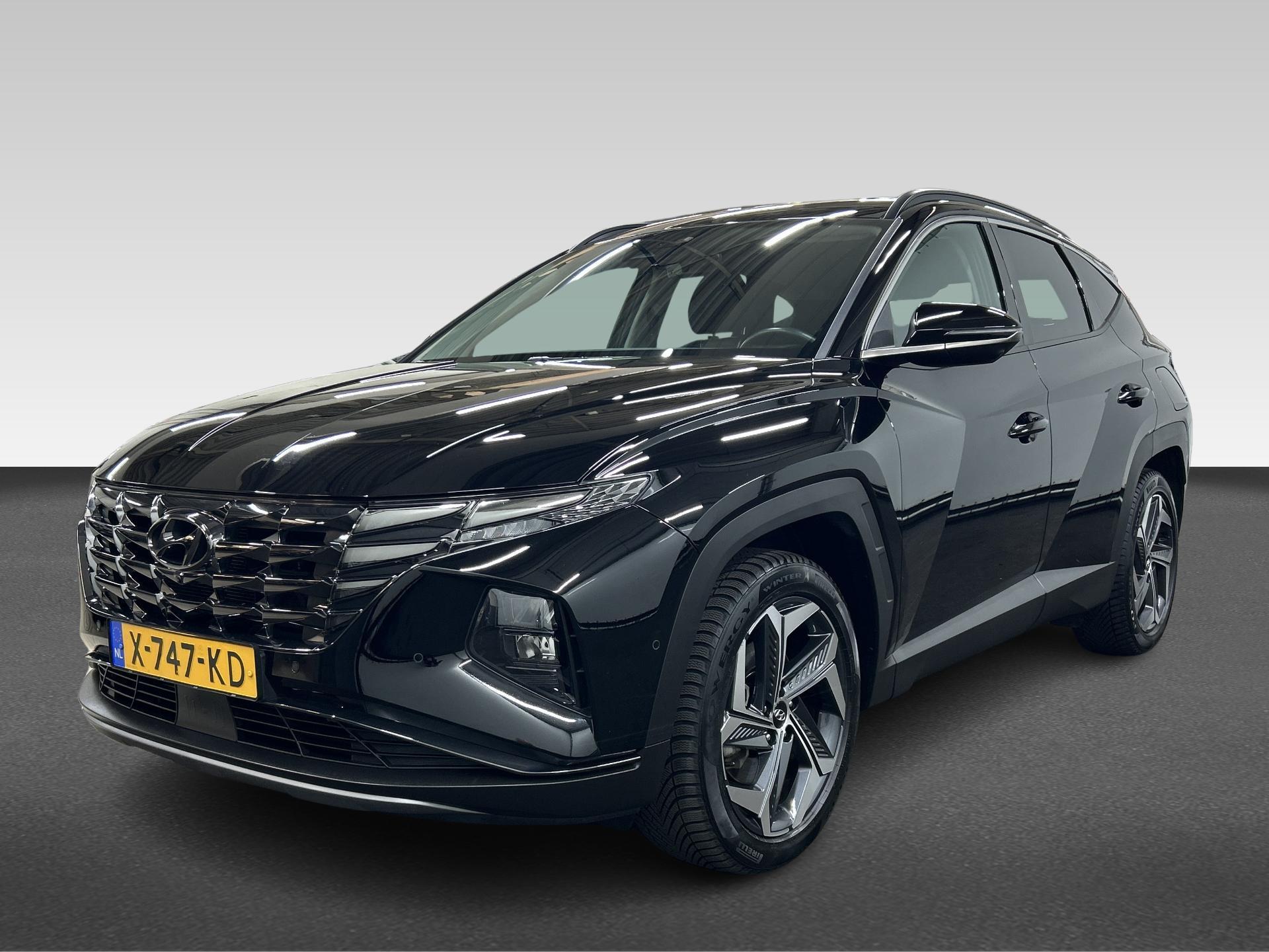 Hyundai Tucson 1.6 T-GDI PHEV Premium 4WD