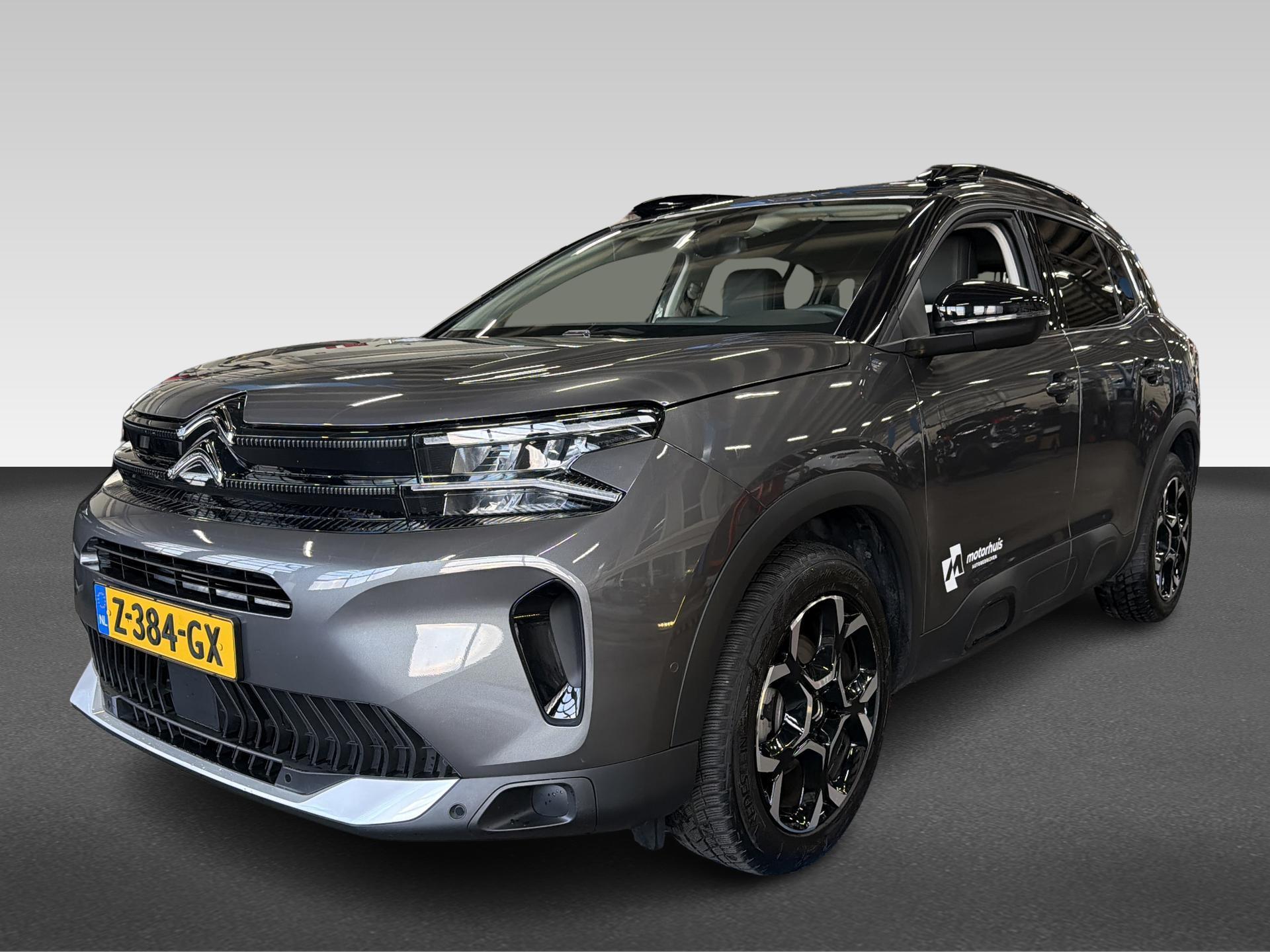 Citroën C5 Aircross 1.2 Hybrid 145 Plus || Rijdende Demo, Bezichtiging op afspraak