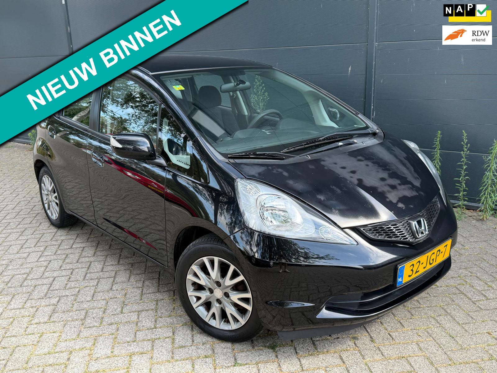 Honda Jazz 1.4 Comfort/5D/Airco/Cruise/trekhaak