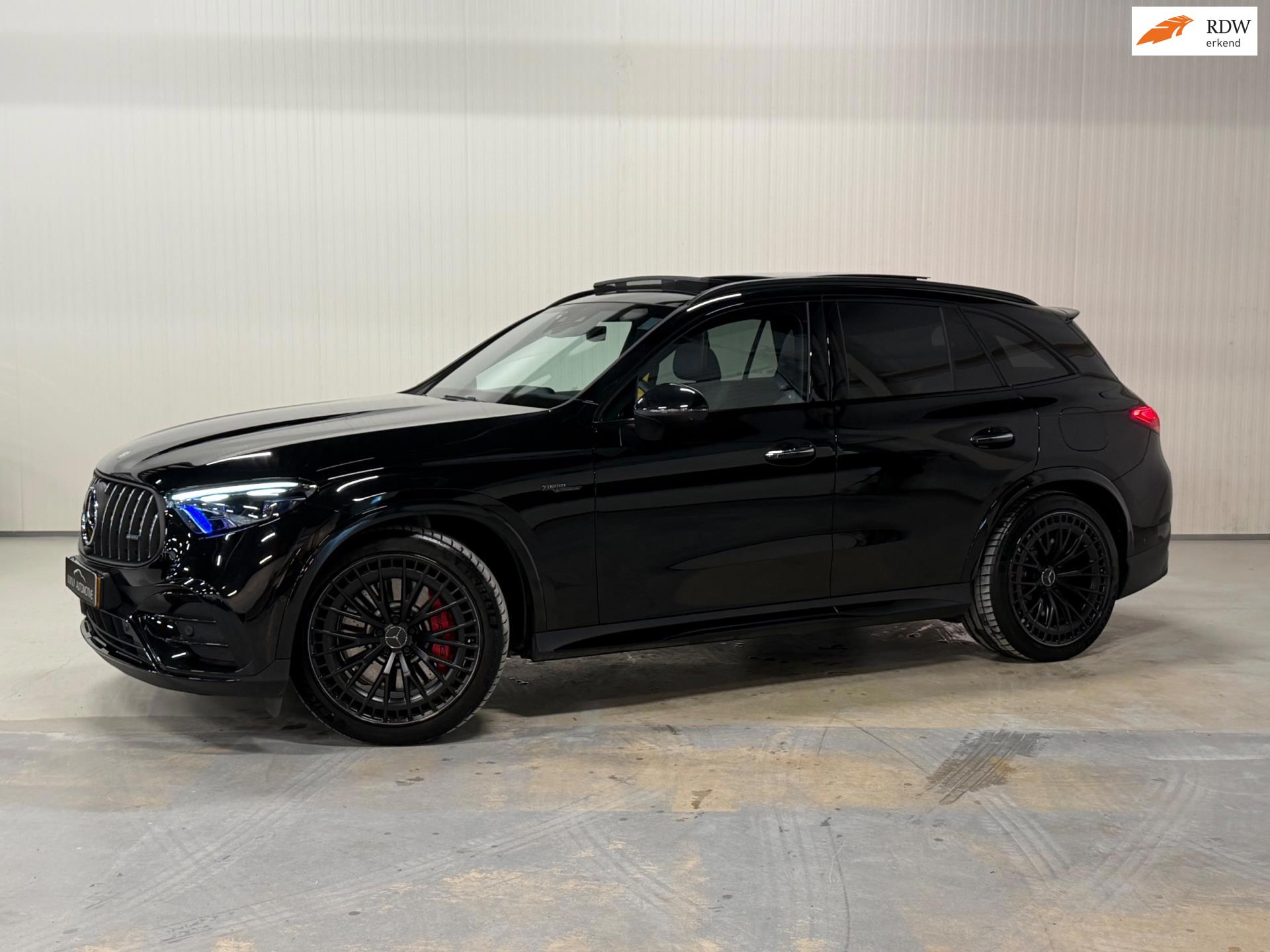 Mercedes-Benz GLC-klasse AMG 63 S E Performance | EDITION | BURMESTER | 360 CAMERA | HUD | BOMVOL!