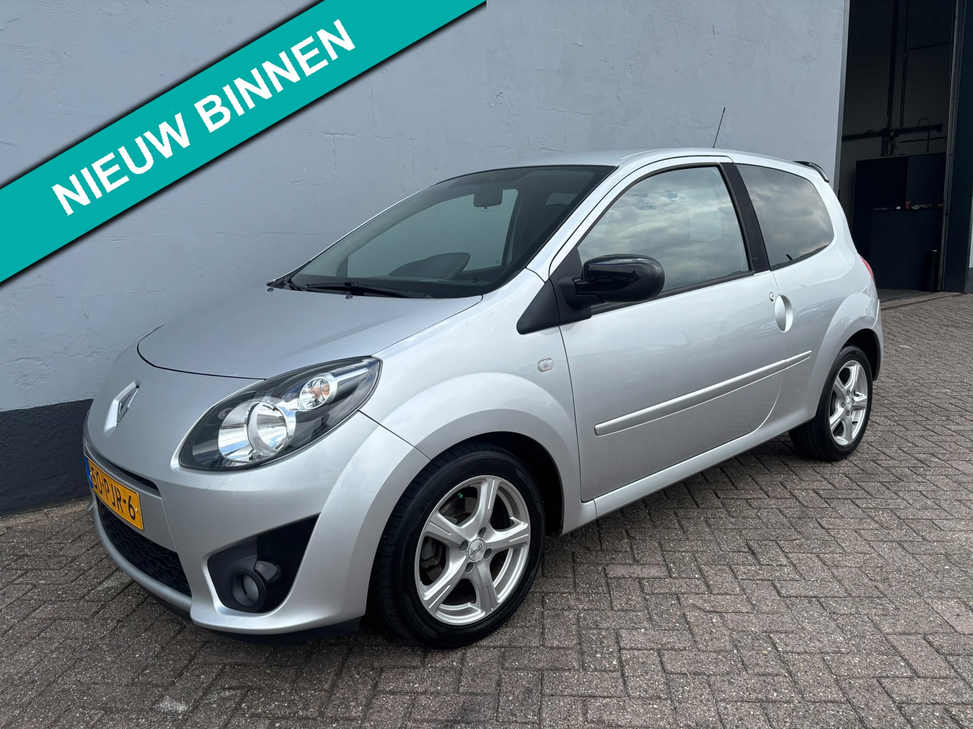 Renault Twingo 1.2-16V Dynamique - Airco