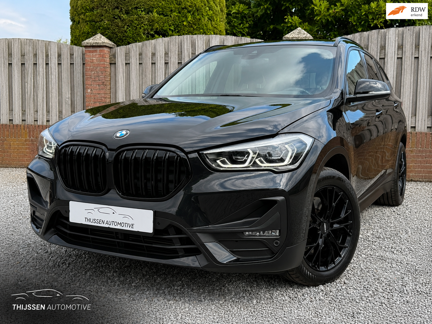 BMW X1 XDrive25e Business Edition Plus BLACK PAKKET VOL LEER STOELVERWARMING NACI CLIMA P CAMERA