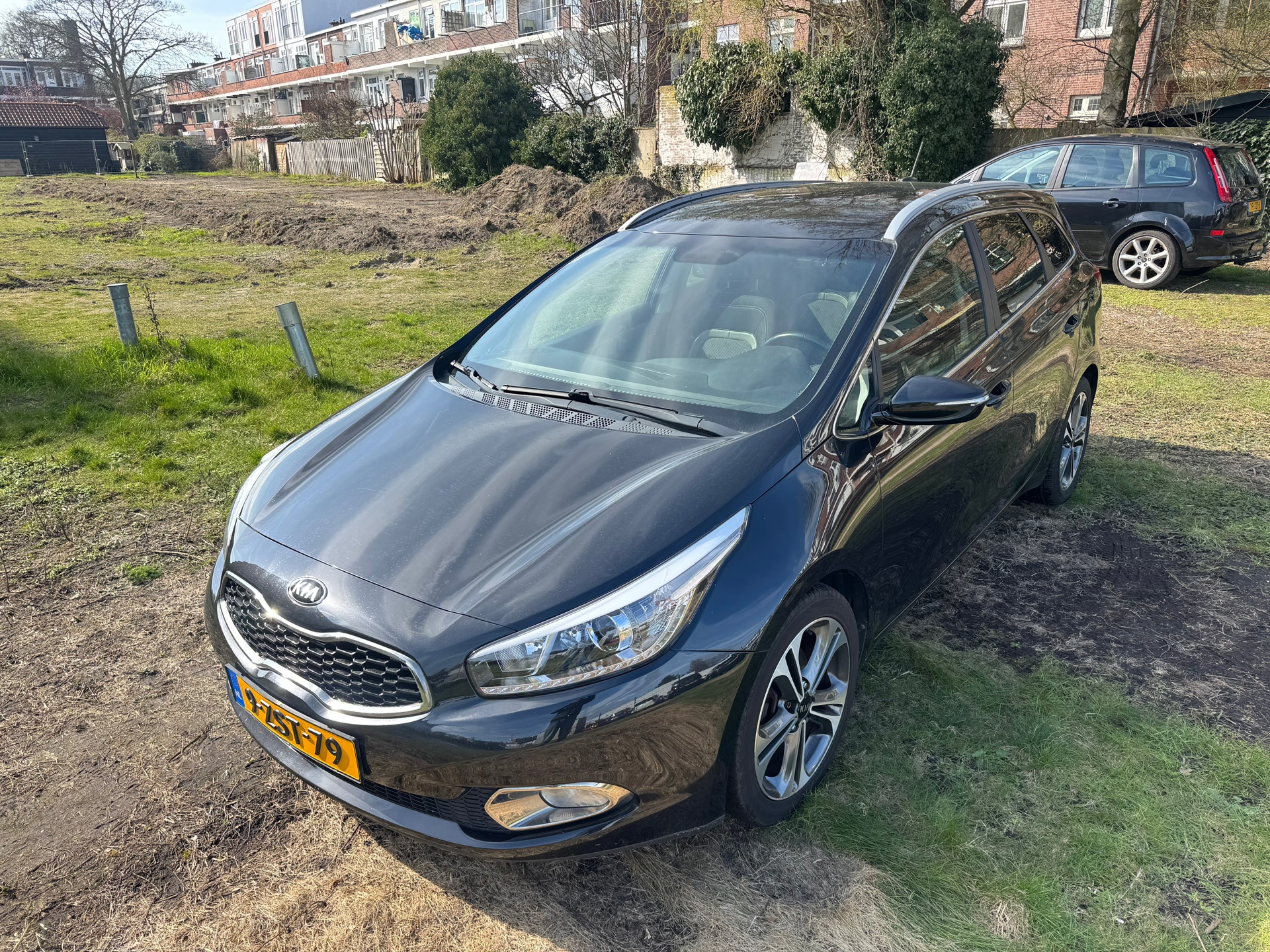 Kia cee'd Sportswagon 1.6 GDI BusinessLine