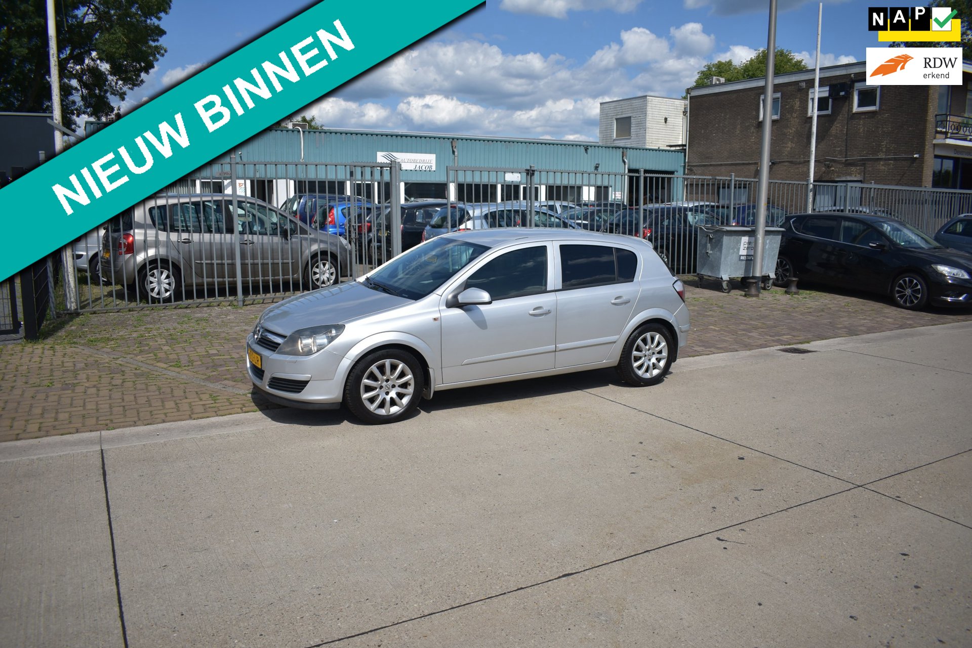 Opel Astra 1.6 Enjoy