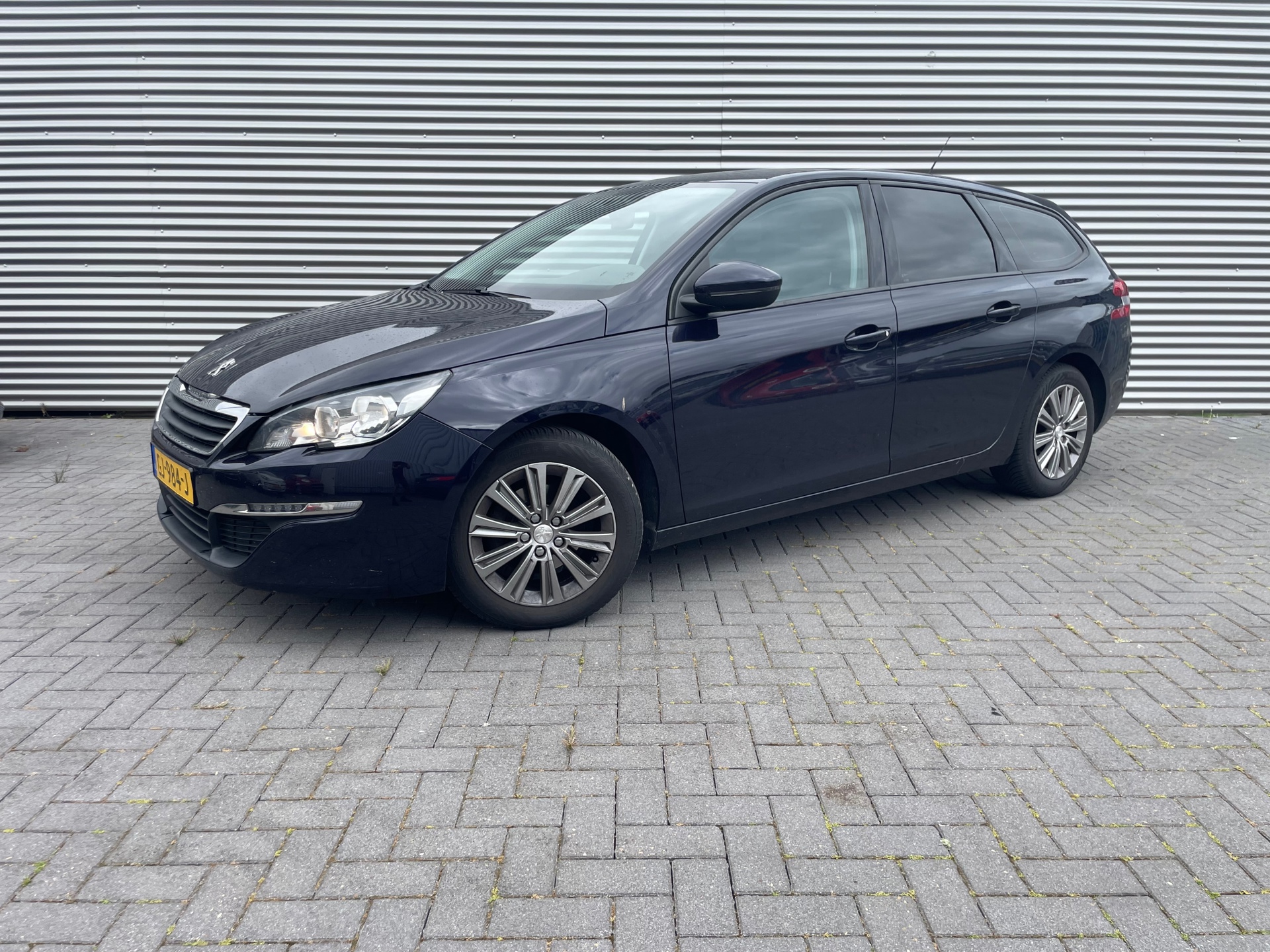 Peugeot 308 SW 1.6 BlueHDI Blue Lease bouwjaar 2015