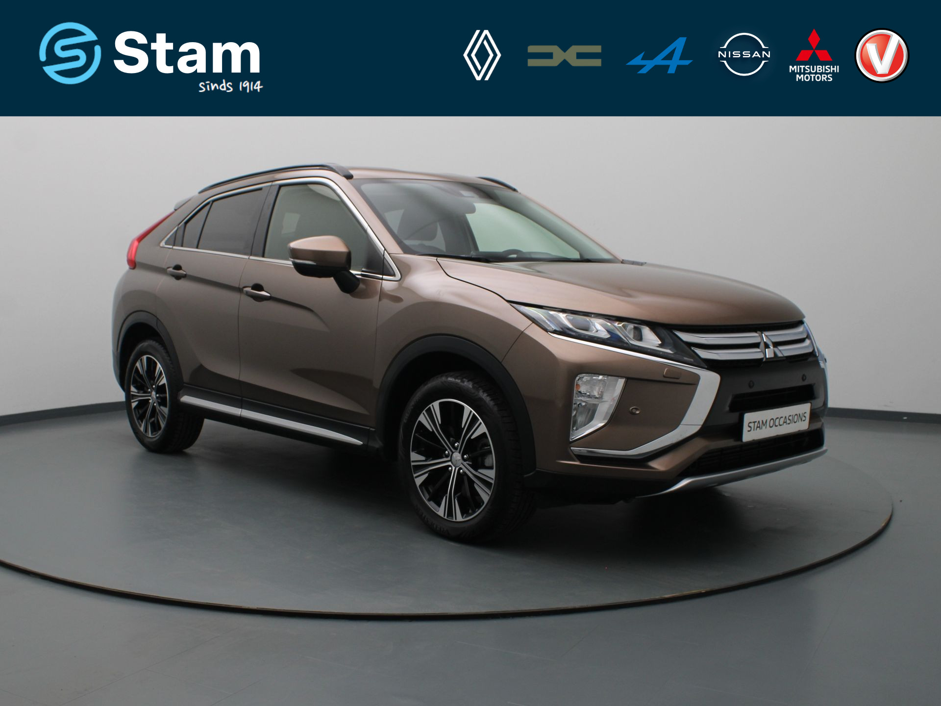 Mitsubishi Eclipse Cross 1.5 DI-T First Edition