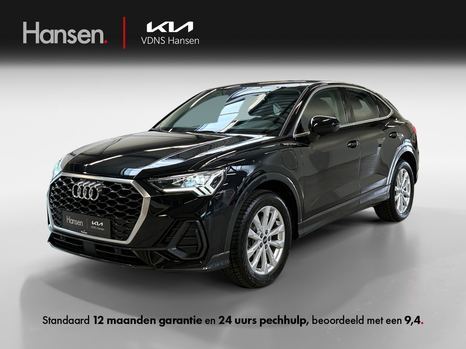Audi Q3 45 TFSI e S Edition I Leder I Adaptive I Stoelverwarming I Camera I Elek. achterklep I