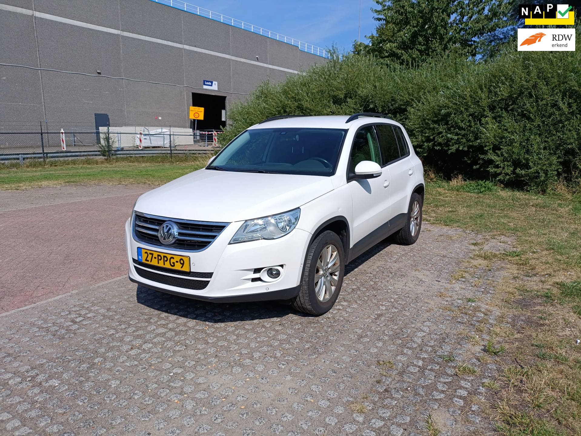 Volkswagen Tiguan 1.4 TSI Comfort&Design